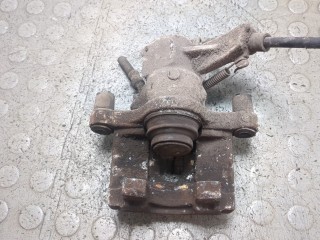 Суппорт левый задний, ориг. номер 542093, 93190677, R1740134, Opel Vectra 2005-2008