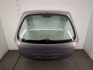 Двигатель стеклоочистителя (моторчик дворников) задний Citroen Xsara-Picasso 1999-2004, левый руль, 6405G7
