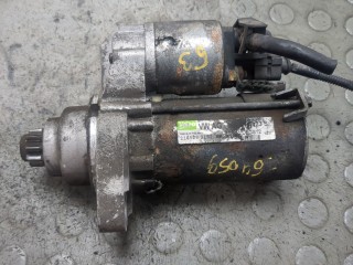 Стартер Skoda Fabia 2007-2010, 1.2 л, бензин, 02T911023S