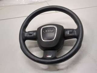 Руль Audi A6 2008-2011, левый руль, 4F0419091DP