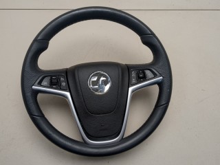 Руль Opel Astra 2006-2014, левый руль, 913492