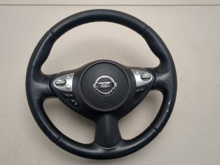 Руль Nissan Juke 2010-2014, левый руль, 484301KB1B