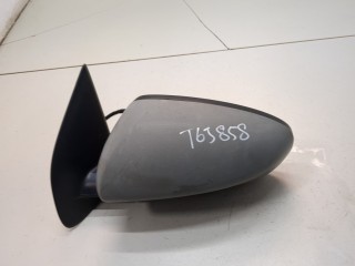 Зеркало боковое левое, ориг. номер 96302JD14A, 96374JD08E, 96366JD11A, Nissan Qashqai 2006-2010