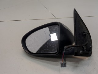 Зеркало боковое левое, ориг. номер 96302JD14A, 96374JD08E, 96366JD11A, Nissan Qashqai 2006-2010