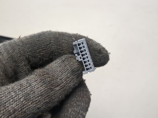 Зеркало боковое левое, ориг. номер 96366JD11A, 96374JD000, 96302BR22A, Nissan Qashqai 2010-2013
