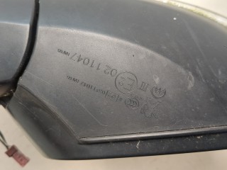 Зеркало боковое левое, ориг. номер 1611240280, Peugeot 2008 2013-2016