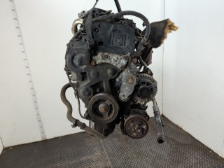 Двигатель (ДВС) Peugeot 207, 2008, 1.4 л, дизель, МКПП, 0135FZ