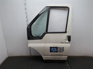 Стеклоподъемник электрический левый передний Ford Transit 2000-2006, левый руль, 4458247