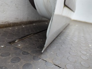 Стеклоподъемник электрический левый передний, Ford Tourneo Courier 2014-2018