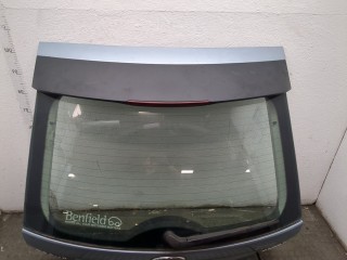 Крышка (дверь) багажника, ориг. номер 1487316, P4M51A40410AY, Ford Focus 2004-2008
