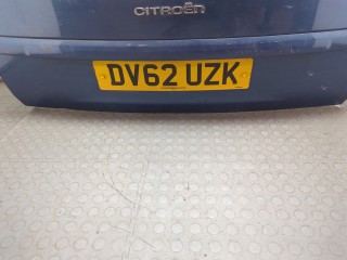 Крышка (дверь) багажника, ориг. номер 8701W5, Citroen C4 Grand Picasso 2006-2013