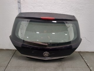 Крышка (дверь) багажника Opel Astra 1998-2009, 93178817