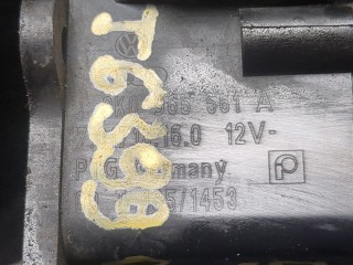 Насос водяной (помпа), ориг. номер 8K0965561A, Audi A4 (B8) 2007-2012