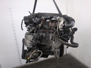 Турбина, Citroen C3 2005-2009