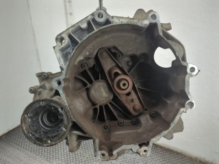 КПП 5-ст.мех. (МКПП), ориг. номер LVC, 02T300020A, Skoda Fabia 2007-2010