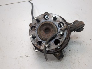 Ступица (кулак, цапфа) правая задняя Hyundai i30 2007-2010, 527202H000