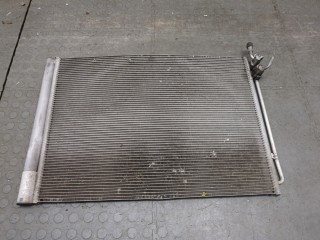 Радиатор кондиционера BMW 5 F10 2009-2013, 2.0 л, АКПП, 64509391489