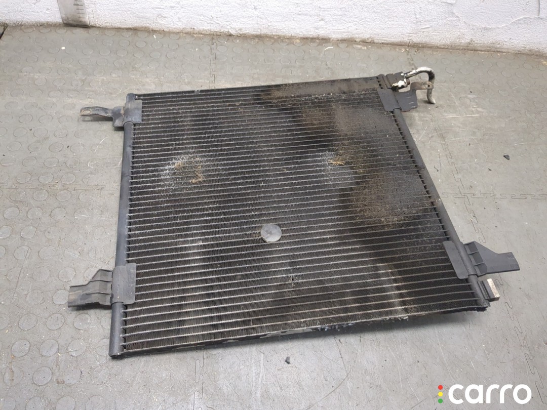 Радиатор кондиционера Mercedes ML W163 2001-2005, 3.7 л, АКПП, A1638300170, фото 5