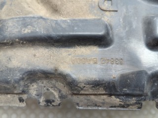 Защита арок (подкрылок) правая задняя, ориг. номер 63842BA60A, Nissan Juke 2010-2014