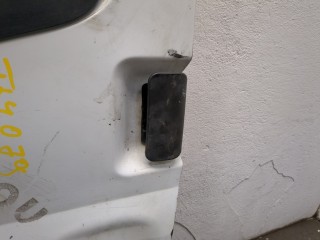 Дверь боковая (легковая) левая передняя, ориг. номер 4077922, 1848340, Ford Transit 2006-2014