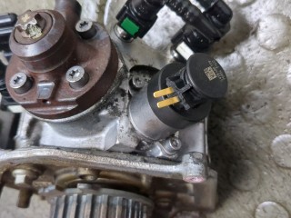 ТНВД, ориг. номер 0445010739, SU001A4483, Toyota ProAce 2016-2024