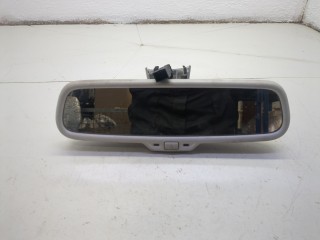Зеркало салона Audi A4 (B8) 2007-2012, левый руль, 8R0857511B