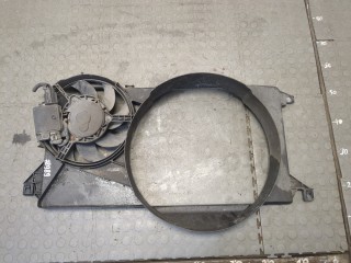 Вентилятор радиатора Ford Transit 2006-2014, 2.4 л, МКПП, 6C118C607