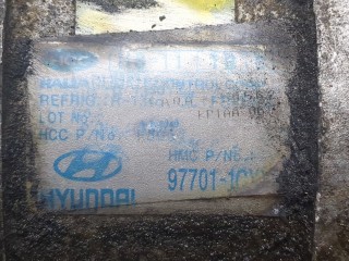 Компрессор кондиционера, Hyundai Getz 2005-2011