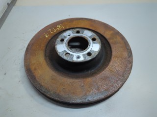 Диск тормозной передний Audi A8 2007-2010, 4E0615301P