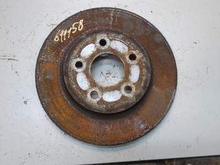 Диск тормозной задний Ford Mondeo 2003-2007, 1676983