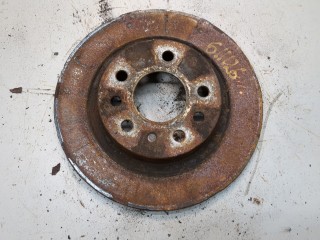 Диск тормозной задний Opel Signum 2005-2008, 93171848