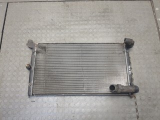 Радиатор охлаждения двигателя Ford Galaxy 2000-2006, 1.9 л, АКПП, 1109113