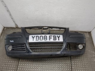 Фара противотуманная (галогенка) правая Volkswagen Polo 2005-2009, 7H0941700C