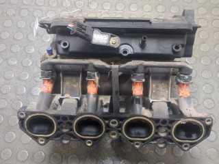 Коллектор впускной Peugeot 206 1998-2003, 1.6 л, бензин, 0342H1