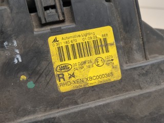Фара (передняя) правая, ориг. номер XBC000365, Land Rover Range Rover 2002-2005