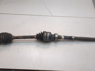 Полуось (приводной вал, шрус) правая передняя Mazda CX-5 2011-2015, МКПП, GDB42550X
