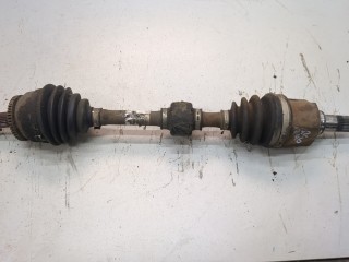 Полуось (приводной вал, шрус) левая передняя Hyundai i20 2008-2012, 495001J400