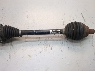 Полуось (приводной вал, шрус) левая передняя Audi A3 2008-2013, 1K0407271CP