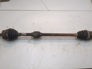 Полуось (приводной вал, шрус) правая передняя Hyundai i20 2008-2012, 495001J450