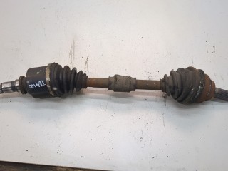 Полуось (приводной вал, шрус) левая передняя Mazda 5 2007-2010, МКПП, GG3125600D