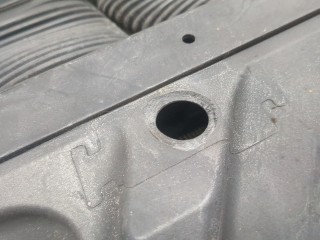 Корпус воздушного фильтра, ориг. номер C2S6658, Jaguar X-Type 2001-2008