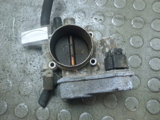 Заслонка дроссельная, ориг. номер 9196357, 9128518, 825248, Opel Astra 1998-2009