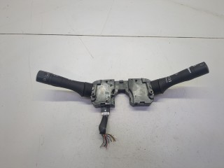Переключатель поворотов и дворников (стрекоза) Nissan Juke 2010-2014, 255601KK0A