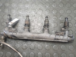 Форсунка топливная Opel Vectra 1999-2002, 2.2 л, бензин, 12574825