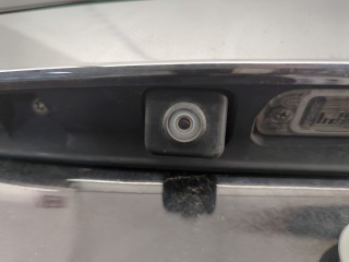 Щеткодержатель левый задний, ориг. номер A1698201745, Mercedes M-Класс 2005-2008