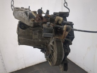 КПП 6-ст.мех. (МКПП) Citroen Jumper 2006-2014, 2222ZJ