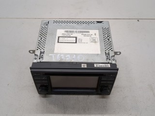 Магнитола, Nissan Qashqai 2006-2010