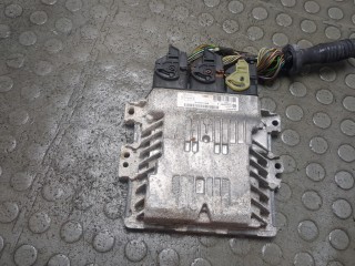Блок управления двигателем, ориг. номер BV6112A650NE, Ford Focus 2007-2011