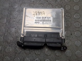 Блок управления двигателем, Audi A4 2000-2006