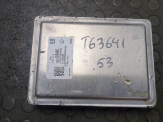 Блок управления двигателем Opel Astra K 2015-2019, 12679845